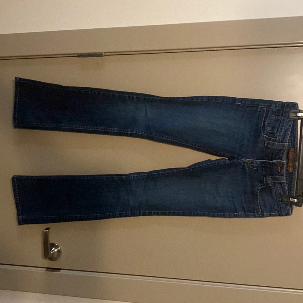 Frankie B. Jeans